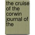The Cruise Of The Corwin Journal Of The