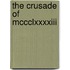 The Crusade Of Mccclxxxxiii
