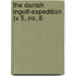The Danish Ingolf-Expedition (V 5..No..6