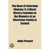 The Dean Of Coleraine (Volume 1); A Mora
