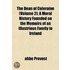 The Dean Of Coleraine (Volume 2); A Mora