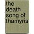 The Death Song Of Thamyris