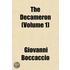 The Decameron (Volume 1)