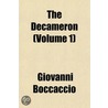 The Decameron (Volume 1) by Professor Giovanni Boccaccio
