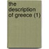 The Description Of Greece (1)