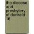 The Diocese And Presbytery Of Dunkeld 16