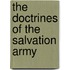 The Doctrines Of The Salvation Army