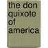 The Don Quixote Of America