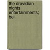 The Dravidian Nights Entertainments; Bei door S.M. Natesa Sastri