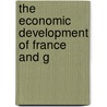 The Economic Development Of France And G door Clapham