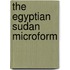 The Egyptian Sudan Microform