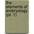 The Elements Of Embryology (Pt. 1)