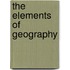 The Elements Of Geography