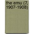 The Emu (7, 1907-1908)