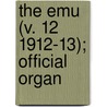 The Emu (V. 12 1912-13); Official Organ door Royal Australasian Union