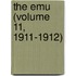 The Emu (Volume 11, 1911-1912)