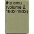 The Emu (Volume 2, 1902-1903)