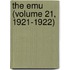 The Emu (Volume 21, 1921-1922)