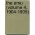 The Emu (Volume 4, 1904-1905)