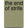 The End Of Strife door John William Batdorf
