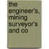 The Engineer's, Mining Surveyor's And Co