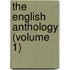 The English Anthology (Volume 1)