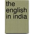 The English In India