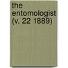 The Entomologist (V. 22 1889) door British Trust for Entomology