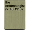 The Entomologist (V. 46 1913) door British Trust for Entomology