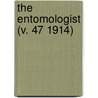The Entomologist (V. 47 1914) door British Trust for Entomology