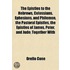 The Epistles To The Hebrews, Colossians