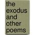 The Exodus And Other Poems