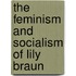 The Feminism And Socialism Of Lily Braun