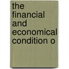 The Financial And Economical Condition O door Weger Marl Berg