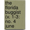 The Florida Buggist (V. 1-3: No. 4 June door Florida Entomological Society