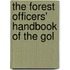 The Forest Officers' Handbook Of The Gol