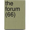 The Forum (66) by Lorettus Sutton Metcalf