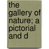 The Gallery Of Nature; A Pictorial And D