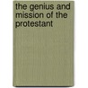 The Genius And Mission Of The Protestant door Calvin Colton