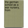 The German School As A War Nursery, From door N. Ed. Friedel