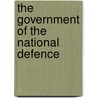 The Government Of The National Defence door Jules Favre