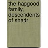The Hapgood Family, Descendents Of Shadr door Warren Hapgood