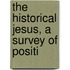 The Historical Jesus, A Survey Of Positi