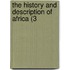 The History And Description Of Africa (3