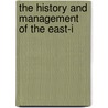 The History And Management Of The East-I door James Macpherson