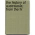 The History Of Australasia; From The Fir