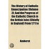 The History Of Catholic Emancipation (Vo