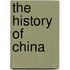 The History Of China