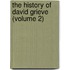 The History Of David Grieve (Volume 2)