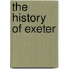 The History Of Exeter door George Oliver